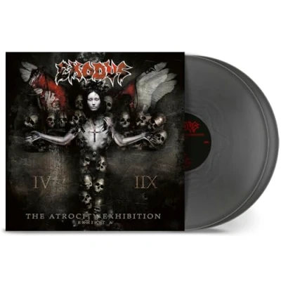 Imagen de The Atrocity Exhibition A. (2 LP) [Vinilo]
