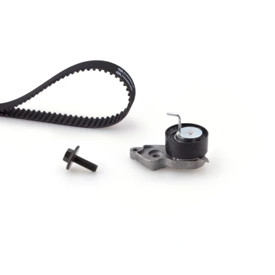 Imagen de GATES FleetRunner Micro V Stretch Fit K055433XS Kit de correa distribución FORD: FIESTA 4
