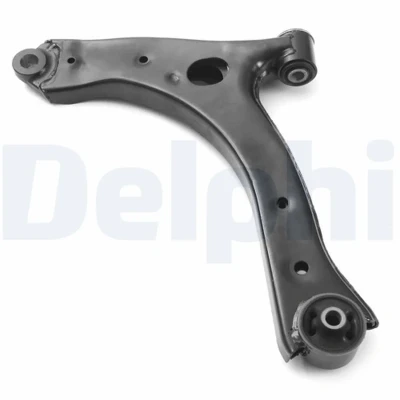 Imagen de DELPHI TC4739 Barra oscilante, suspensión de ruedas izquierda, Eje delantero Brazo oscilante longitudinal FORD: Transit Custom V362 Furgón