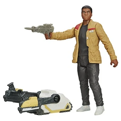 Imagen de Star Wars Figura nieve desierto, multicolor (Hasbro B3963EU4), modelos surtidos