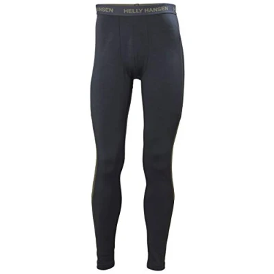 Imagen de Helly Hansen LIFA Hose Pantalones, Hombre, Gris, XX Large
