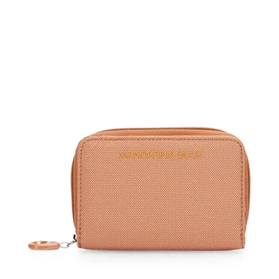 Imagen de Mandarina Duck Md20 Wallet, Accesorio de Viaje Billetera Mujeres, Rústico, Talla única