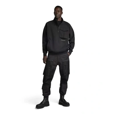 Imagen de G STAR RAW Pantalones deportivos 3D PM Cuffed Para Hombre, Negro (dk black D23672 D308 6484), 31