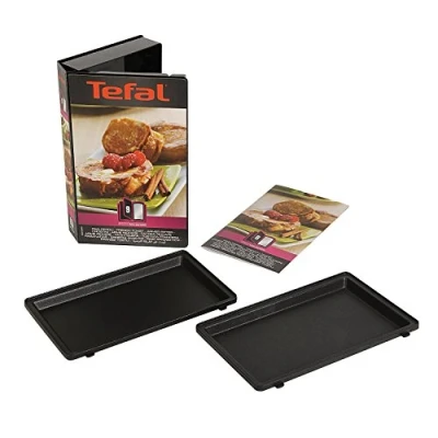 Imagen de Tefal XA8009 Bandeja de Horno (Negro, 226 mm, 132 250 150 60 mm)