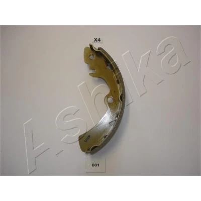 Imagen de Kit de zapatas ASHIKA 55 08 801