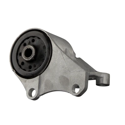 Imagen de FEBI BILSTEIN 01908 Soporte de motor posterior Rodamiento Caucho metal VOLKSWAGEN: TRANSPORTER 4, 4 Bus