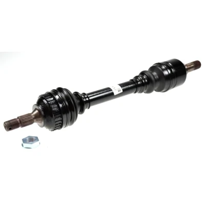 Imagen de LÖBRO 303253 Árbol de transmisión 590, 79,9 con tuerca CITROËN: Berlingo / First I, Xsara Familiar, Hatchback