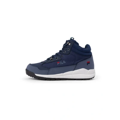 Imagen de Fila Alpha Zapatillas de senderismo, Hombre, Talla: 41, navy vintage indigo Zapatos