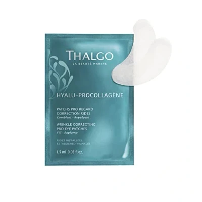 Imagen de Thalgo Hyalu procollagene Wrinkle Correcting Pro Eye Patches