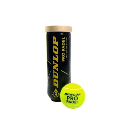 Imagen de DUNLOP Pro Padel Pallone da Paddle per competizioni e tornei, Nuova versione