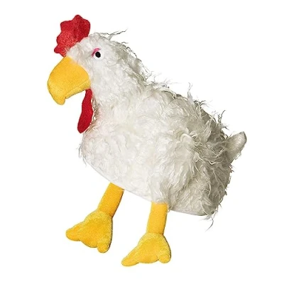 Imagen de Boland 99941 sombrero de pollo, peluche, carnaval, disfraz, fiesta temática, JGA