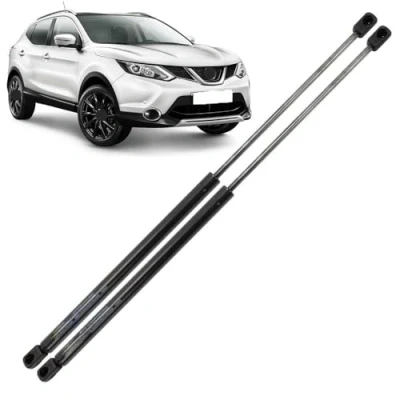 Imagen de Varilla de Soporte Resorte para Maletero Qashqai J11 2013 2019 425 (N) 530 mm 90450 4EA0A 4EA1A,Puntal Gas Puerta Trasera Coche