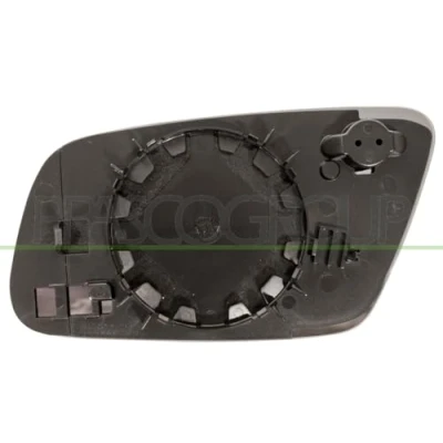 Imagen de PRASCO AD0167513 Cristal de Espejo derecha AUDI: A3 Hatchback