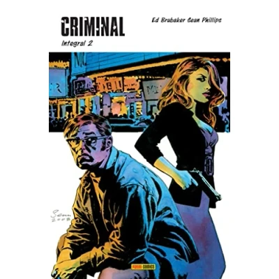 Imagen de Criminal Integral 2