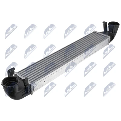 Imagen de Radiador de aire admisión NTY CNG ME 007