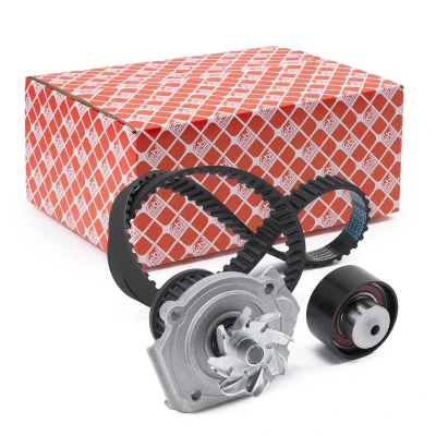 Imagen de FEBI BILSTEIN 32745 bomba de agua + Kit Distribucion con 124 FIAT: 500 Hatchback, Stilo Punto II Hatchback