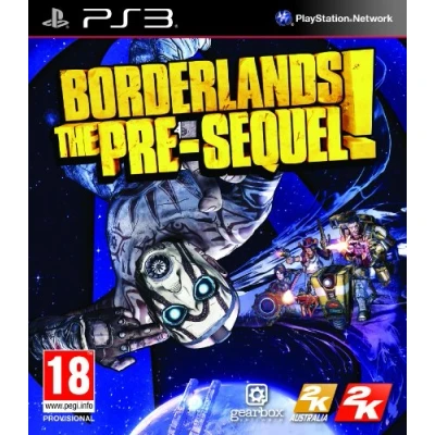 Imagen de Borderlands: The Pre Sequel! [Importación Inglesa]