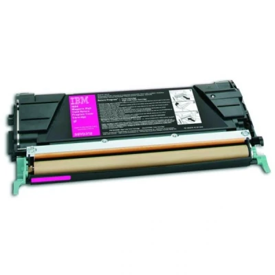 Imagen de IBM 39V0312 toner magenta XL (original)