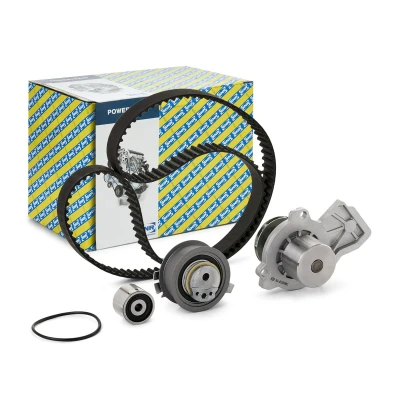 Imagen de SNR KDP457.830 Bomba de Agua + Kit Distribucion SEAT: Ibiza 4, 4 Sportcoupe, ST, VOLKSWAGEN: Polo V Hatchback, SKODA: Rapid Spaceback