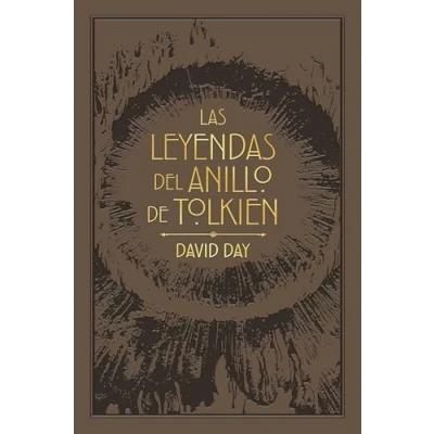 Imagen de Las leyendas del Anillo de Tolkien (Biblioteca J. R. Tolkien)