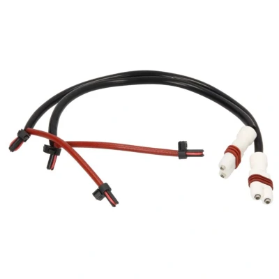 Imagen de QUICK BRAKE WS 0343 A Sensor de Desgaste Pastillas Frenos Kit ejes PORSCHE: 911 Coupé, Cayman