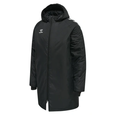 Imagen de hummel Hmlcore Xk Bench Jacket Chaqueta, Negro, XX Large Unisex Adulto