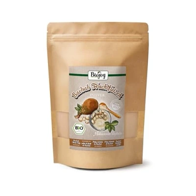 Imagen de Biojoy Baobab en Polvo BÍO (500 g), Fruta molida y cruda, sin aditivos (Adansonia digitata)
