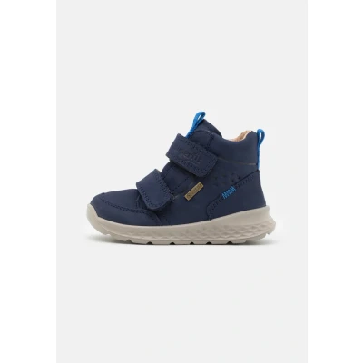 Imagen de Superfit Breeze Zapatillas altas para niños, Talla: 21, Blau Zapatos