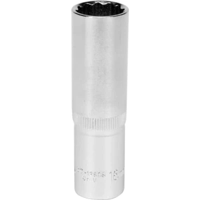 Imagen de YATO YT 12938 Piezas insertables de llave cubo 1/2 Dodecagonal interior 16