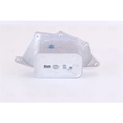 Imagen de NISSENS 90962 Radiador de aceite sin alojamiento del filtro MINI: Hatchback, Clubman, BMW: 1 Hatchback