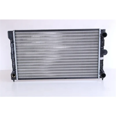 Imagen de NISSENS 651741 Radiador, refrigeración del motor Aluminio 525 322 23 Aletas unidas mecánicamente VOLKSWAGEN: Passat B3/B4 Variant