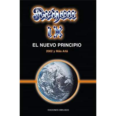 Imagen de Kryon IX El nuevo principio: 9 (MENSAJEROS DEL UNIVERSO)