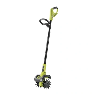 Imagen de RYOBI Motoazada 18V ONE+ Anchura/Profundidad de Trabajo 20/10 cm 4 Fresas 3 Velocidades Rotación Tubo Telescópico Se Vende sin Batería ni Cargador RY18CVA 0