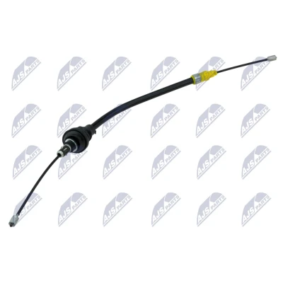Imagen de NTY HLR PL 023 Cable de Freno Mano delante