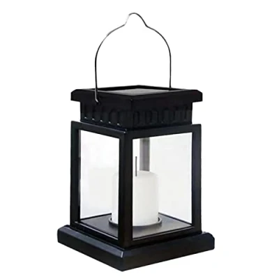 Imagen de Voiakiu Farolillos solares para terraza Velas patio al aire libre fiestas