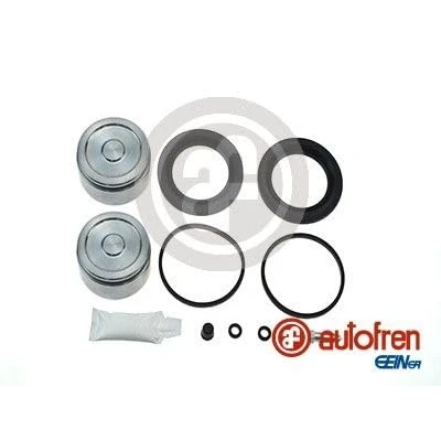 Imagen de AUTOFREN SEINSA D42036C Kit de Reparación Frenos Eje delantero 60