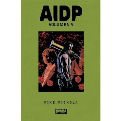 Imagen de AIDP INTEGRAL VOL.9