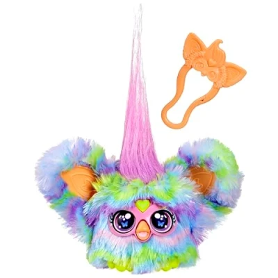 Imagen de Furby Furblets, Minipeluche de Juguete Primavera Swee DEE