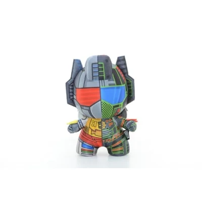 Imagen de BANDAI Yume Toys DZNR Collection Peluche en Caja Transformers Grimlock Multicolor MM19621