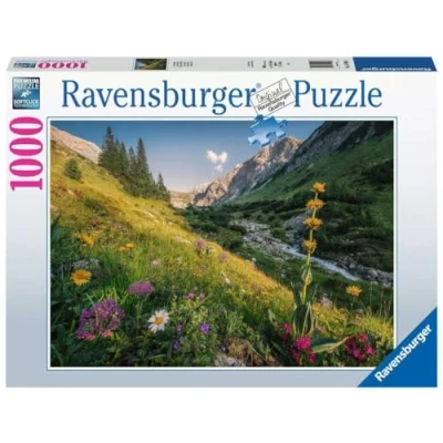 Imagen de Ravensburger Erwachsenenpuzzle Im Garten Eden Puzzle de 1000 piezas, Multicolor (15996) , color/modelo surtido