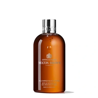 Imagen de Molton Brown Re Charge Gel de Baño y Ducha Pimienta Negra 300 ml