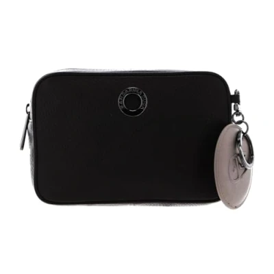 Imagen de Mandarina Duck MELLOW LEATHER P10FZT22, Bolso Bandolera, Mujer, Marrón (Mole), 18x12x6 (L x H W)
