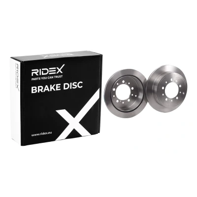 Imagen de TEXTAR PRO 92198503 Disco de freno 345 18 05/13 150 ventilación interna revestido sin perno sujeción rueda, buje rueda