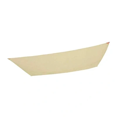 Imagen de AKTIVE 61017 Toldo Sombreo Rectangular Garden UV50 Color Crema