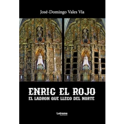 Imagen de Enric El Rojo: ladrón que llegó del norte: 1 (Novela)