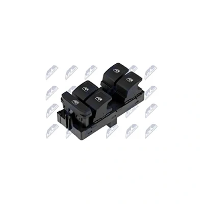 Imagen de NTY EWS SK 019 Interruptor, elevalunas Delante, izquierda SKODA: Octavia 3 Combi norauto, oscaro, mister auto