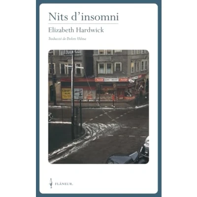 Imagen de Nits d&#039;insomni (CLASSICS FLANEUR)