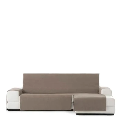Imagen de Eysa Funda chaisse Longue práctica Rabat Extra Color 11/Vison Derecha, Vista Frontal, 290 CM.DERECHA