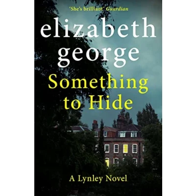 Imagen de Something To Hide Elizabeth George (autor)