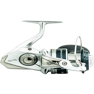 Imagen de Shimano Saragosa SW A 6000HG Carrete de pesca